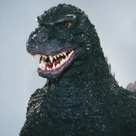 Godzilla@1989