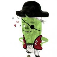 Pickle Pirate