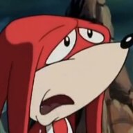 Distraught Knuckles